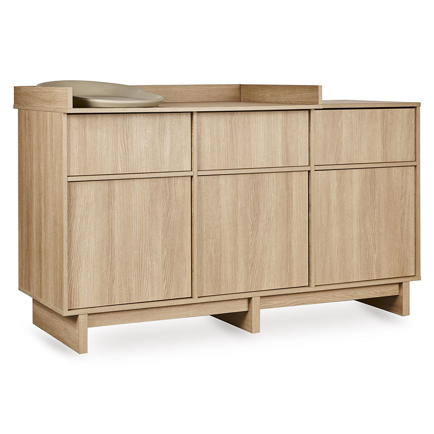 Extension XL pour Commode/Commode XL Kyo Honey Ash 