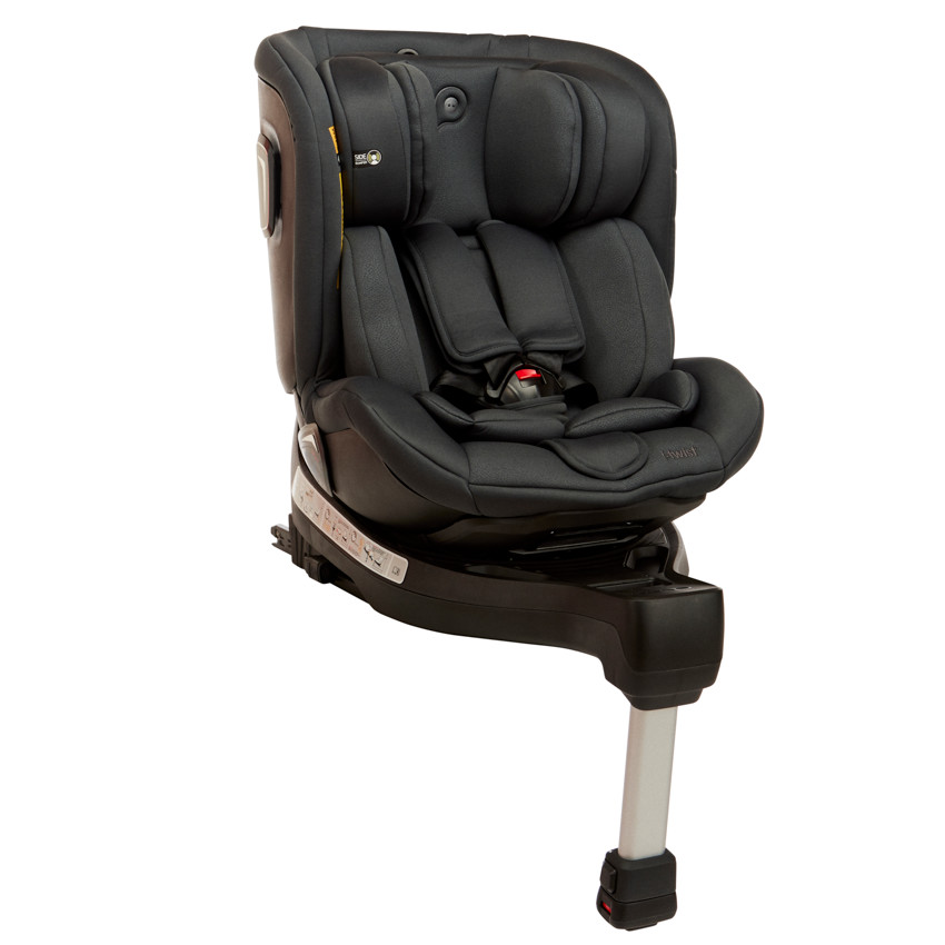 Siège-auto pivotant i-Twist i-Size gris foncé 
