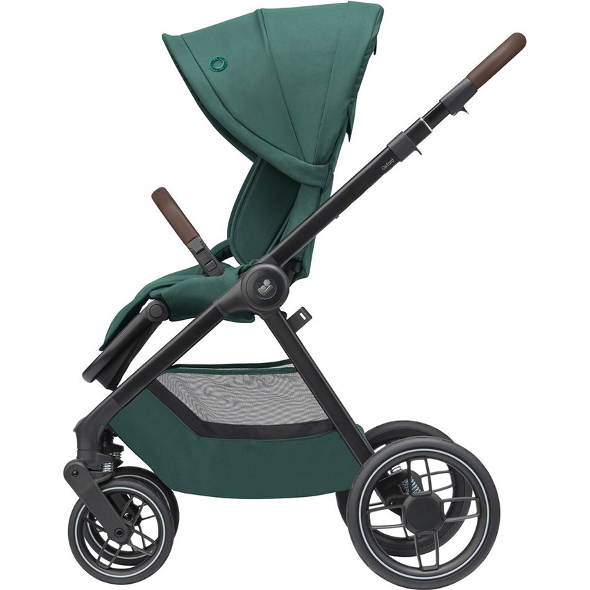 Kinderwagen Oxford Essential Green 