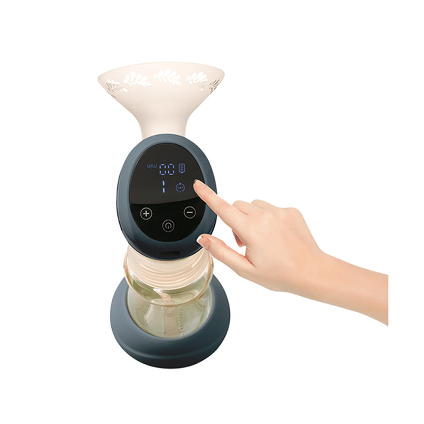 Borstkolf electrisch - Intelligent - Smart 