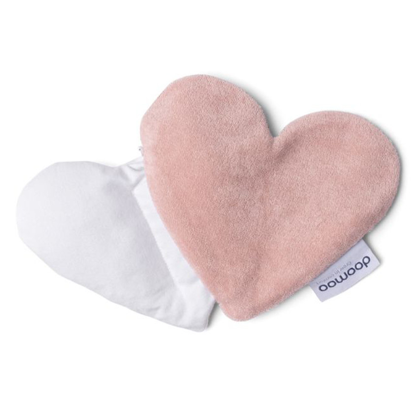 Doudou Bouillote Snoogy Love Pink 