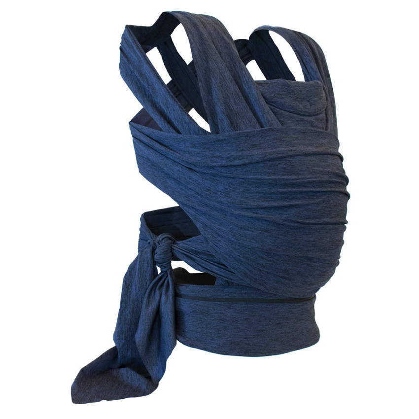 Buikdrager Boppy ComfyFit - Blauw 