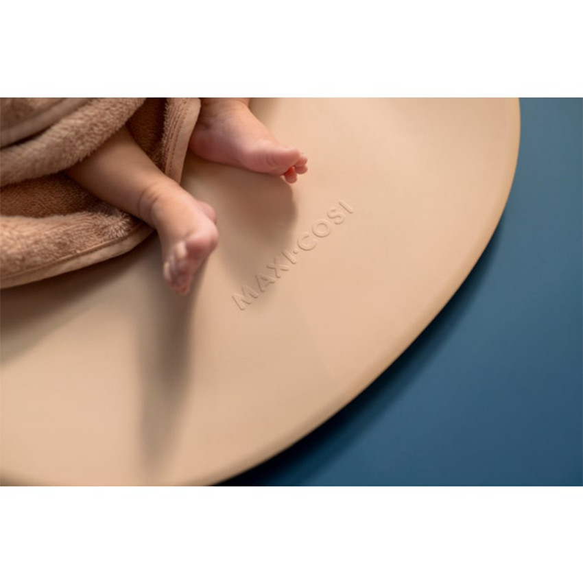 Matelas à langer Mavis Elégance Beige 