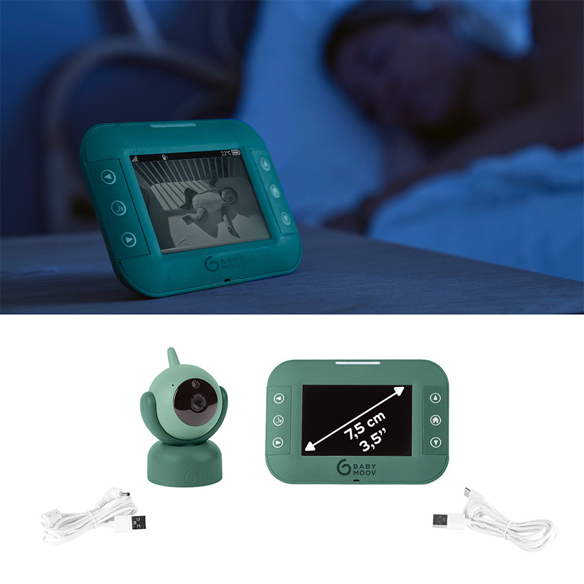 Babyphone vidéo Too Twist 