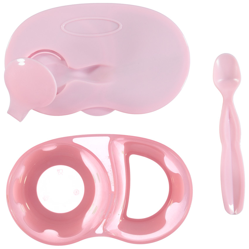 Set repas de promenade Mix'N'Match - Rose 