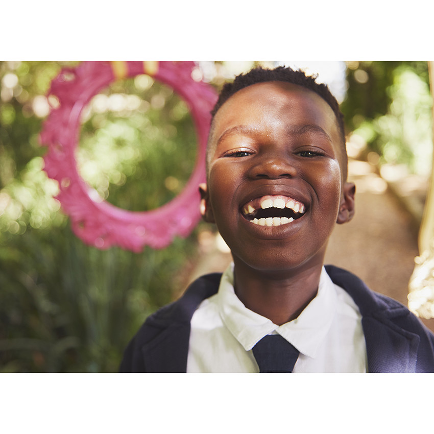 Veste de cérémonie en maille piquée pour garçon 