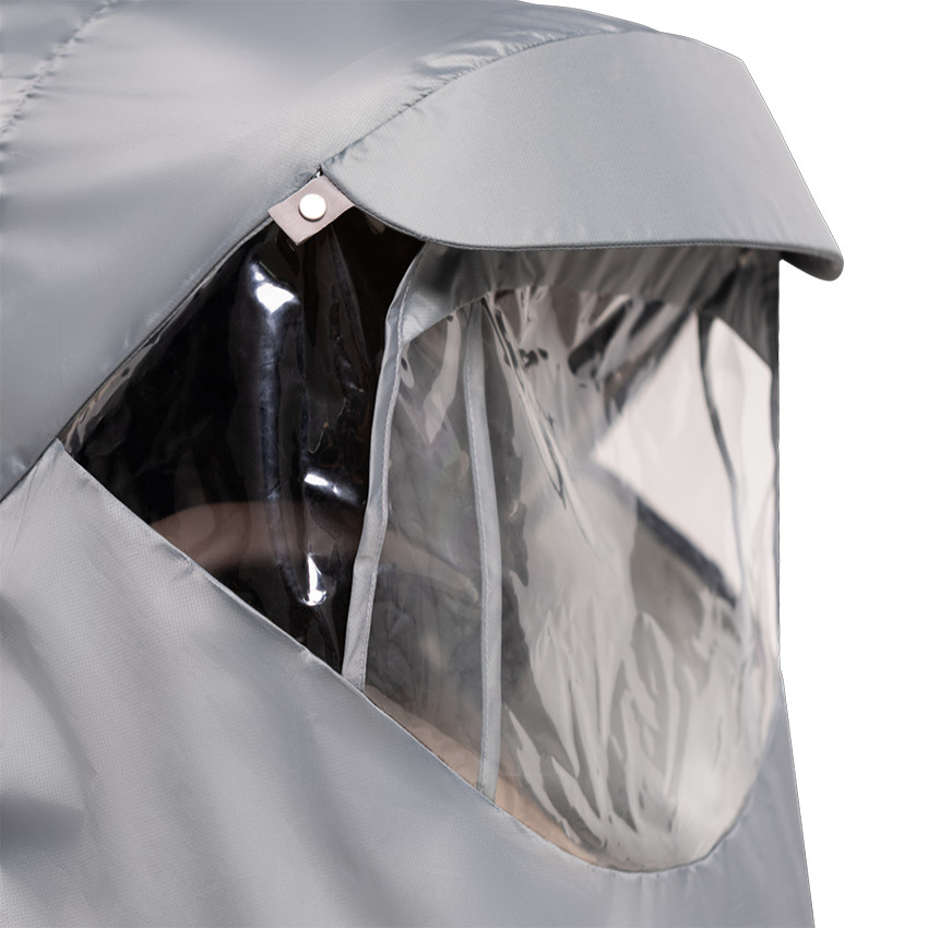 Housse protection pluie pour poussette Geo3/Day5 