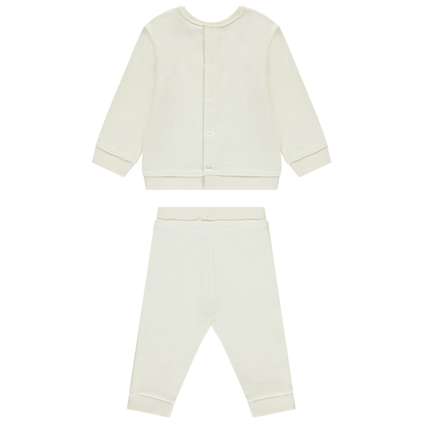 Joggingensemble + sweatshirt Winnie voor baby jongen 