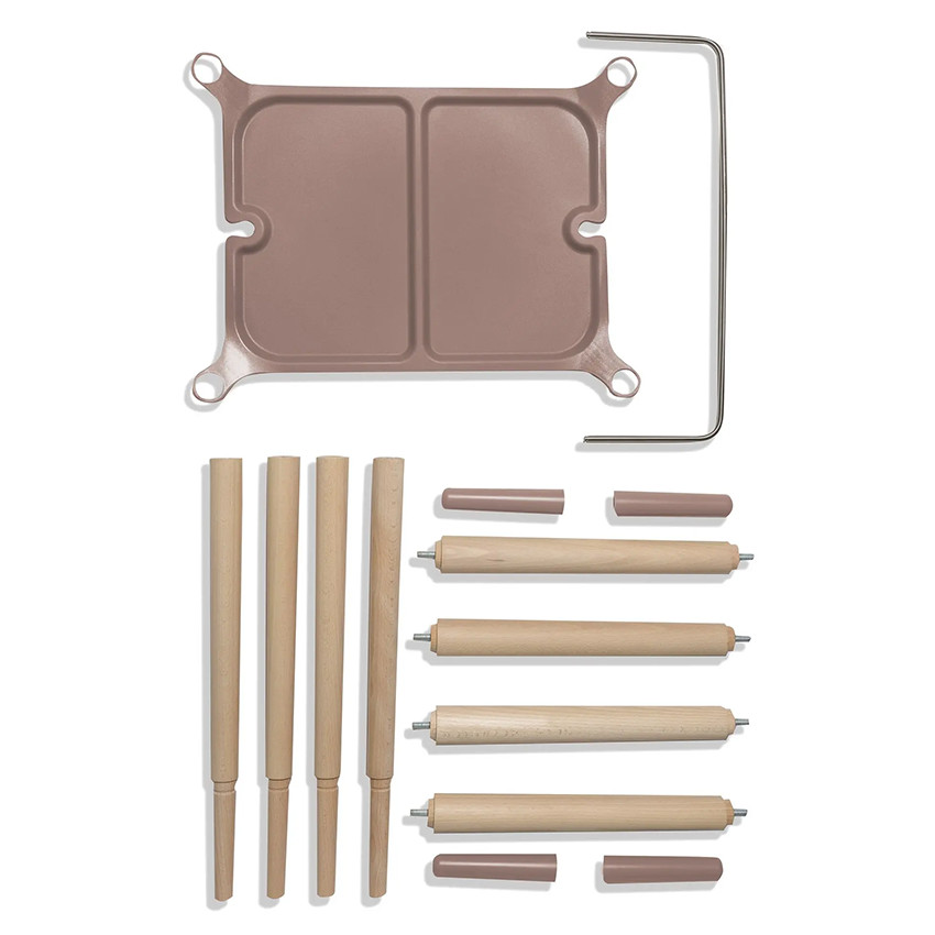 Support de bain Sense Uni Mocha Mousse Marron 