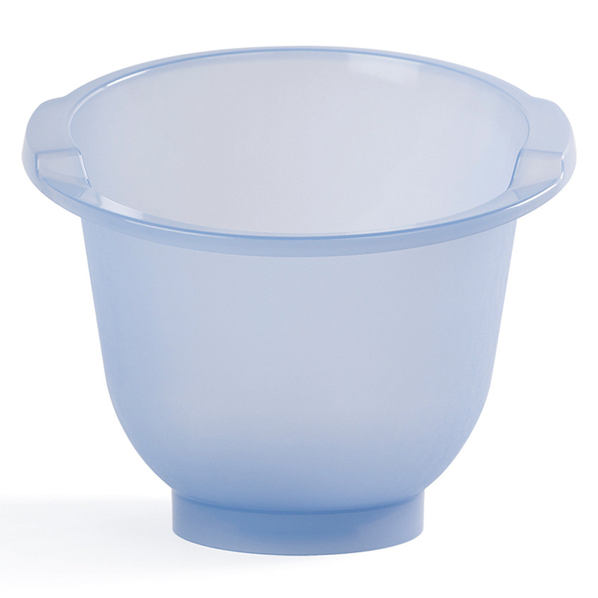 Ergonomisch Shantala badje - Blauw 