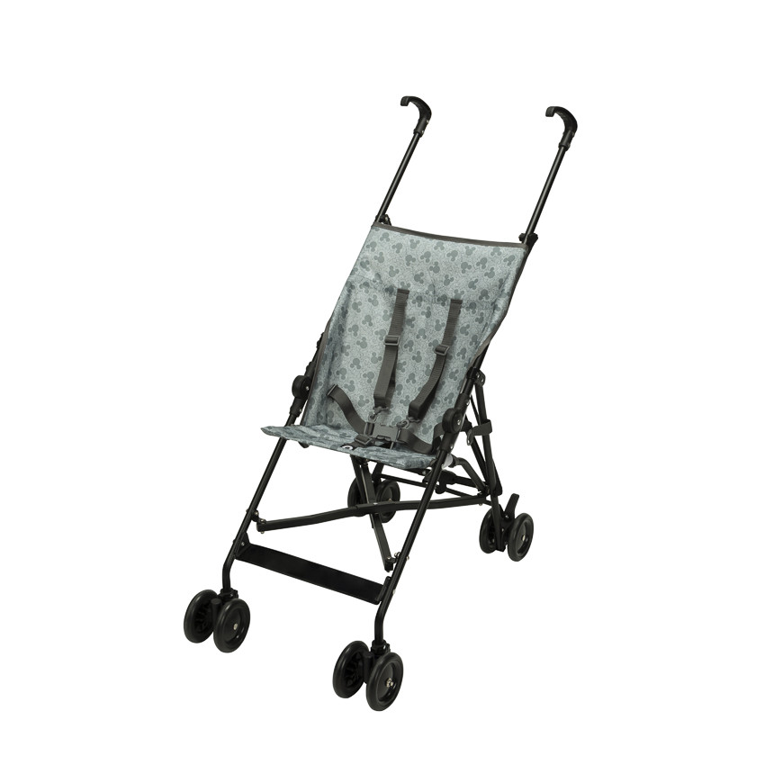 Kinderwagen Ysia met Mickey Disney-print 