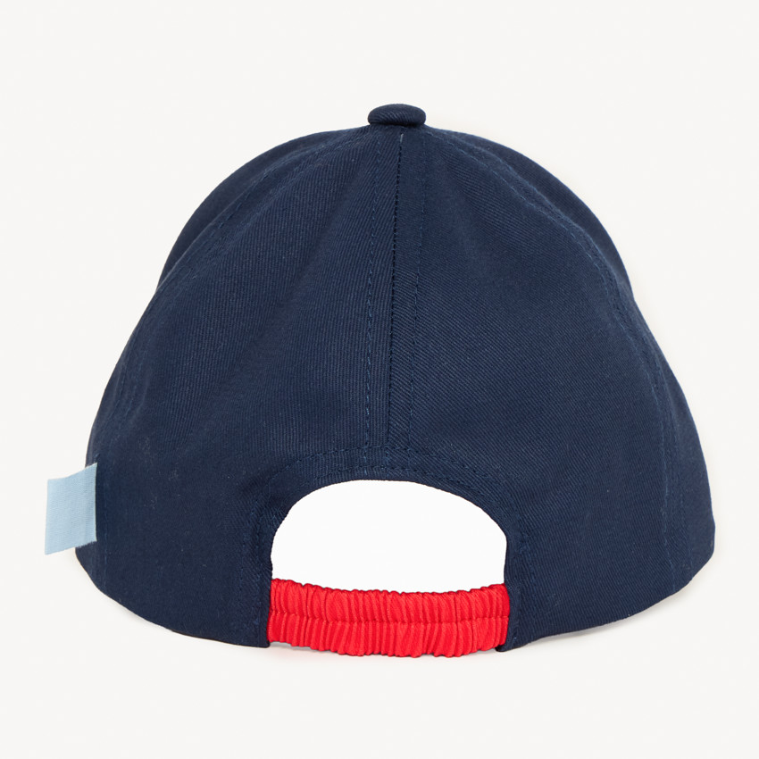 Casquette en twill Flash McQueen Disney-Pixar pour bébé garçon 