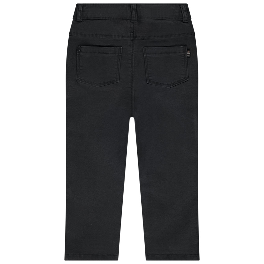 Pantalon en toile uni pour bébé garçon 
