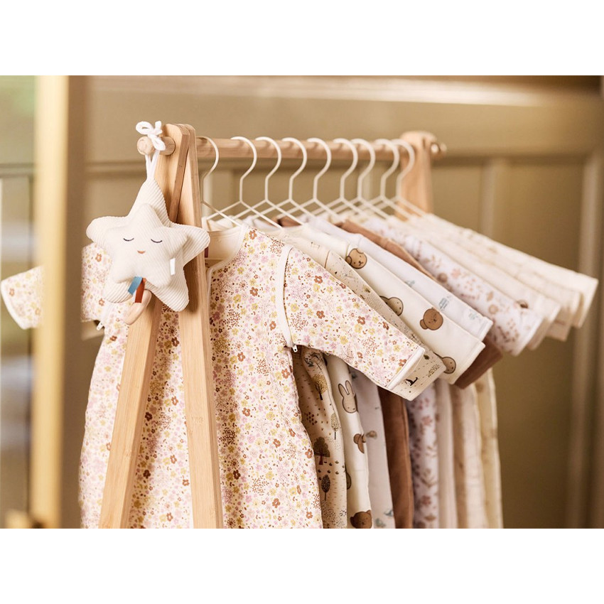 Slaapzak met afritsbare mouwen - Flower Fairies - 70 cm 