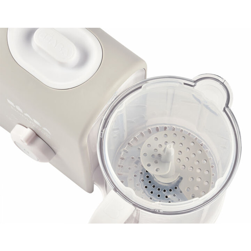 Robot 4 en 1 Babycook Express - Gris Velours 