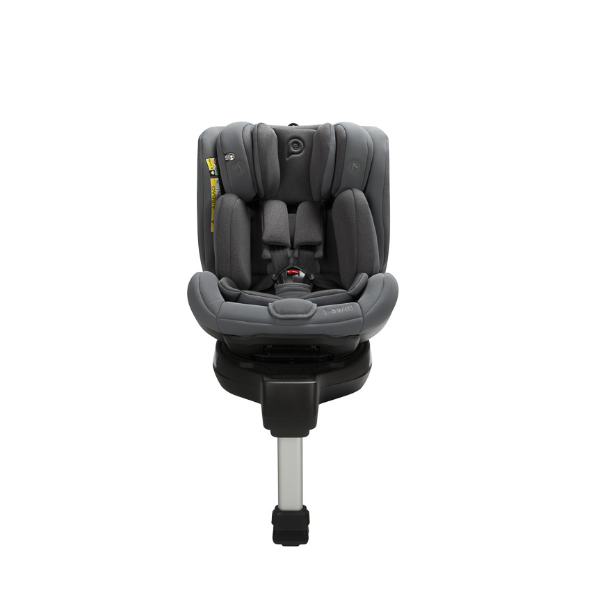Siège-auto pivotant i-Size 40-105 cm i-Swift gris 