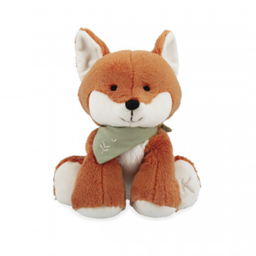 Peluche Paprika Renard 17cm 
