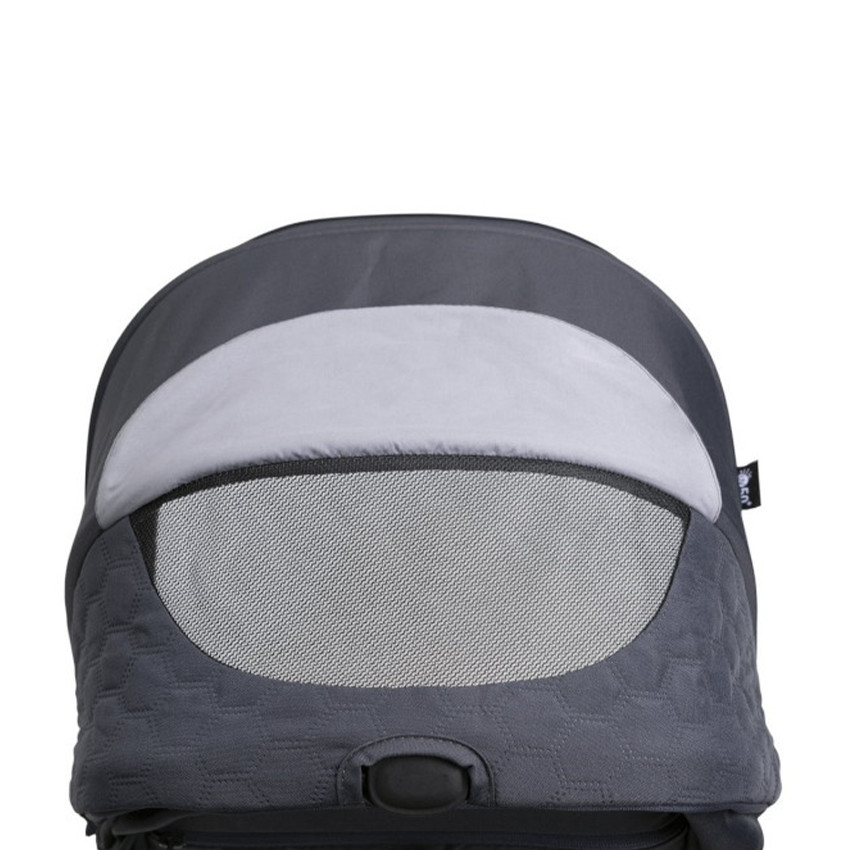 Poussette Seety Comfy boston grey 