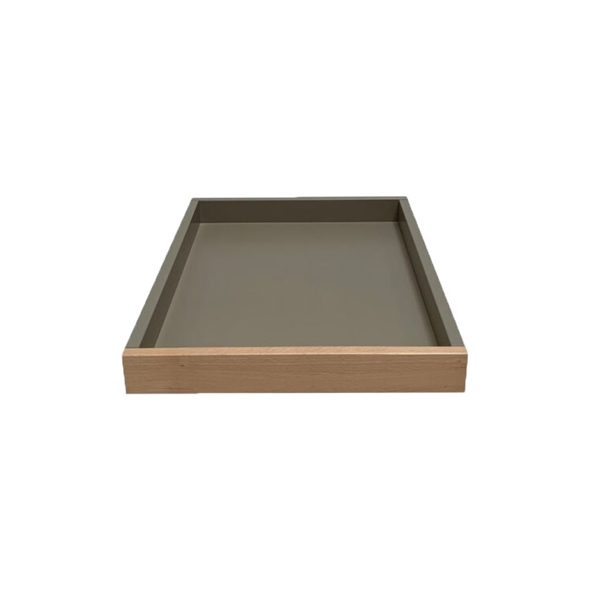 Plateau optionnel pour table à langer Margot - Hybride Gris 