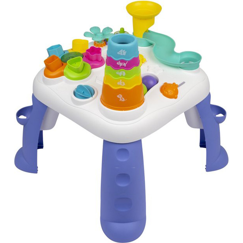 Table d'activités Sensorielle Musique et Lumières 