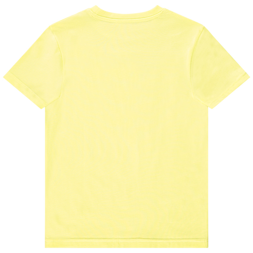 T-shirt manches courtes print tafting pour garçon 