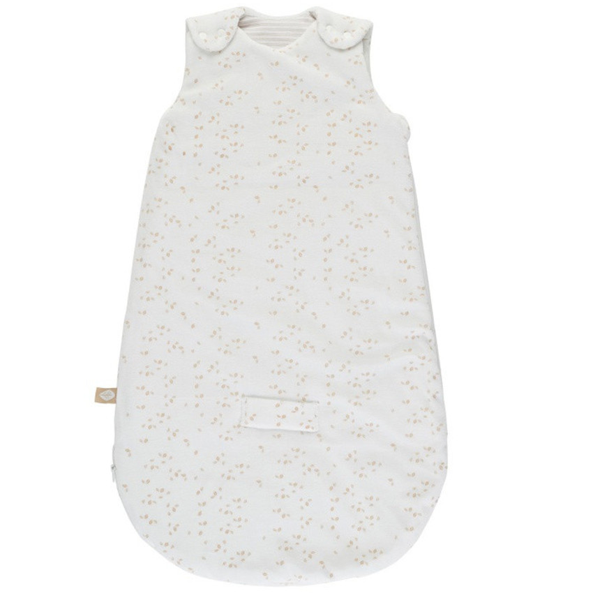 Gigoteuse sans manches - 70cm - Ernest, Flo & Oli -  Blanc 