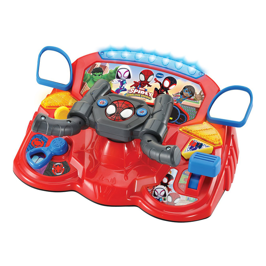Team Spidey Racer 2-in-1 NL 