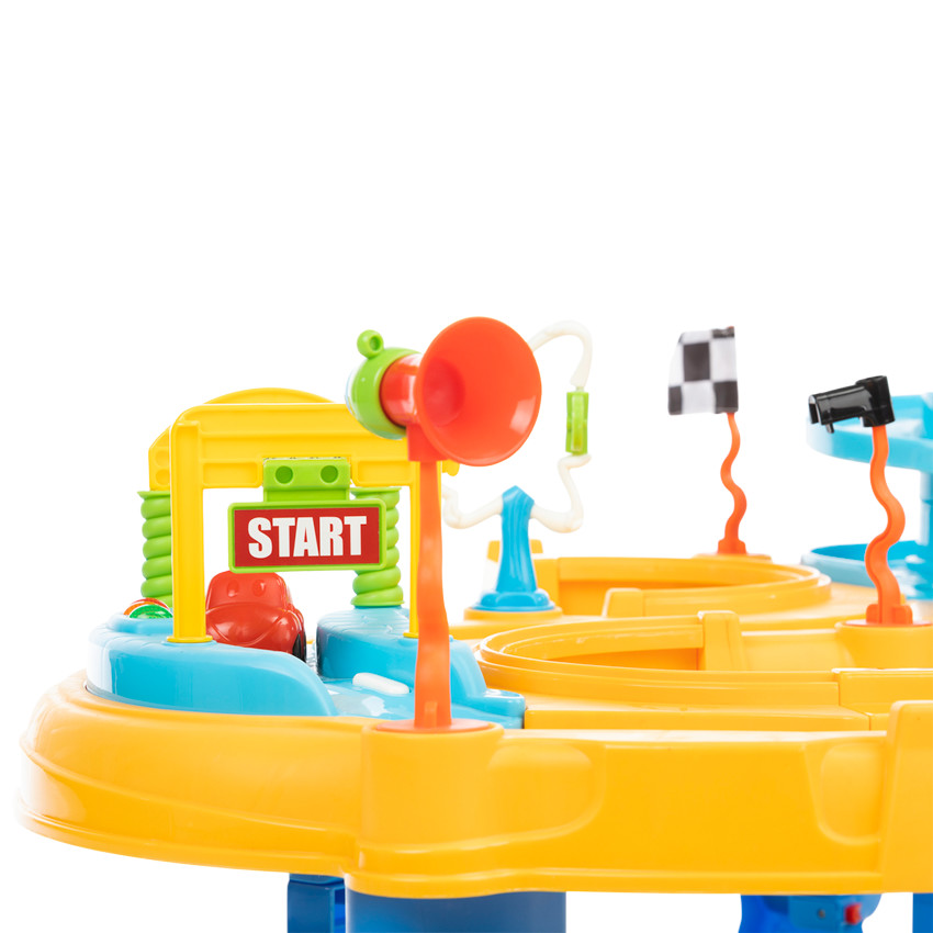 Ludocar activiteitentafel 