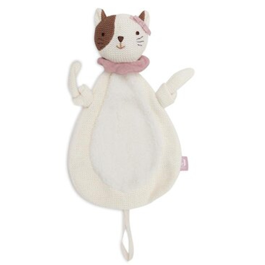 Fopspeendoekje Jill - Animal Friends - Meerkleurig 