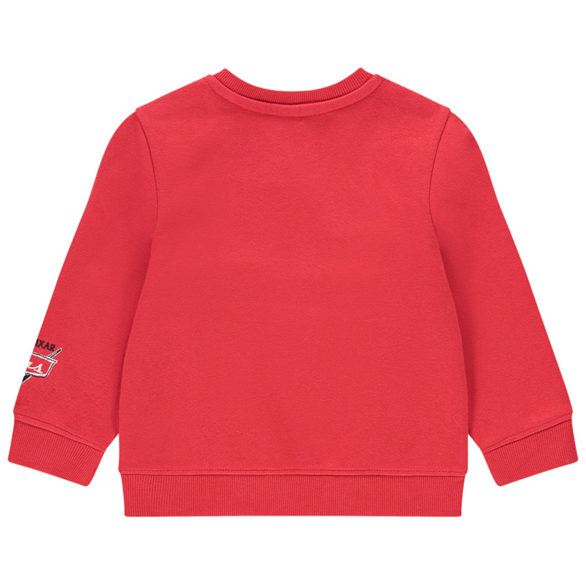 Sweat fantaisie Cars Disney Pixar pour bébé garçon  