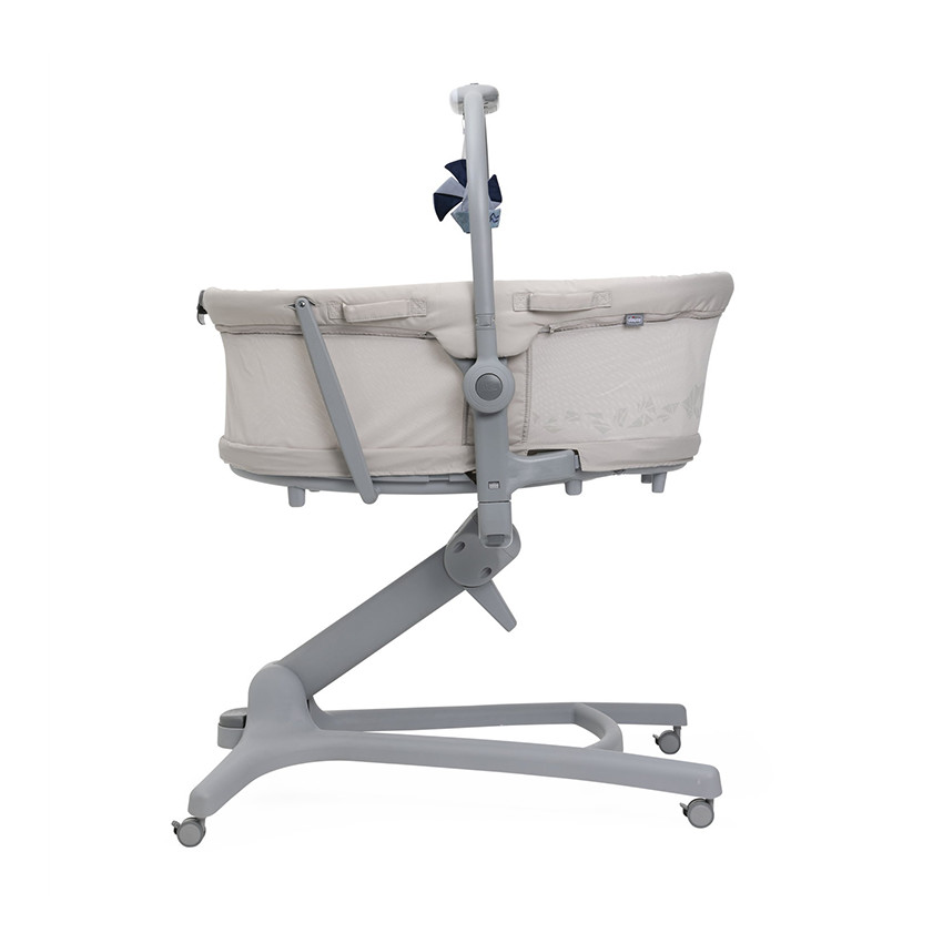 Transat modulable 5 en 1 Baby Hug Pro beige latte 