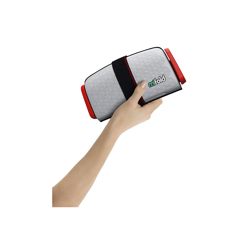 Réhausseur Grab-and-go groupe 3 – Jaune vif 