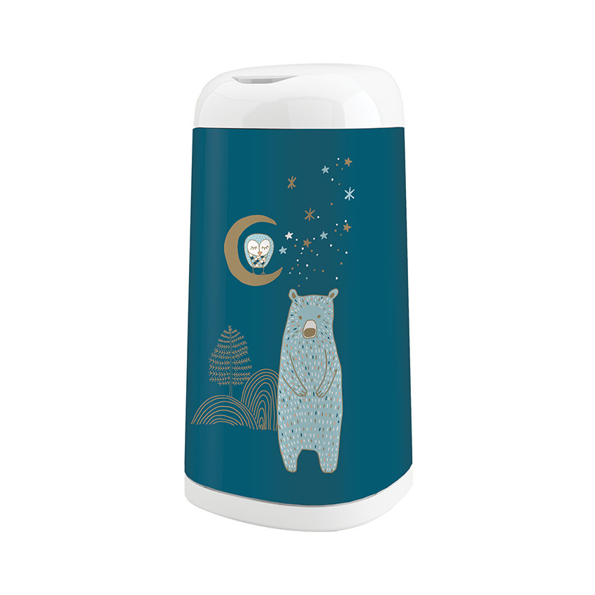 Hoes luieremmer Dress-up - Koninkrij van de sneeuw 