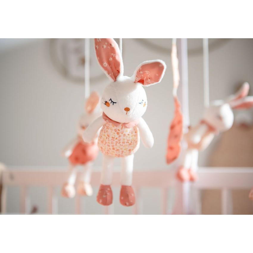 Mobile musical - Esmée 