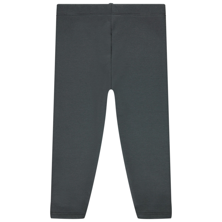 Fluweel lange legging voor meisjes 