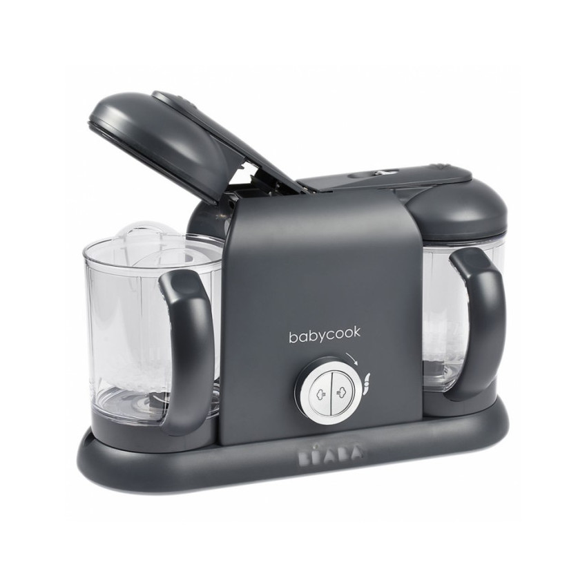 Robot Babycook Duo Dark grey 