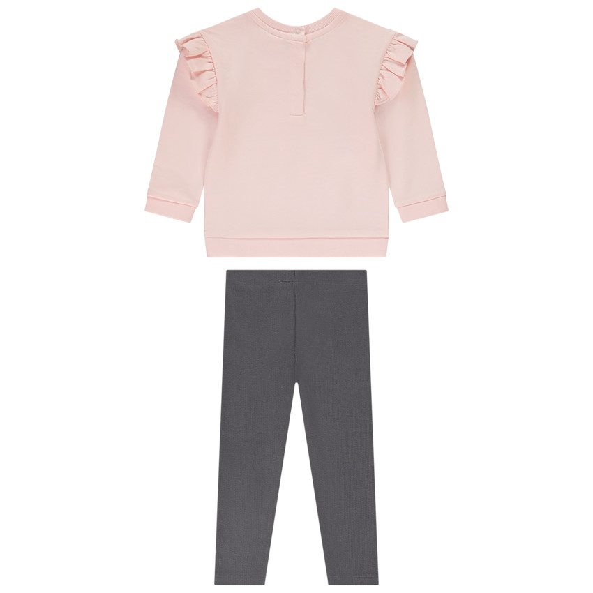 Joggingpak Tic & Tac Disney voor baby meisjes 