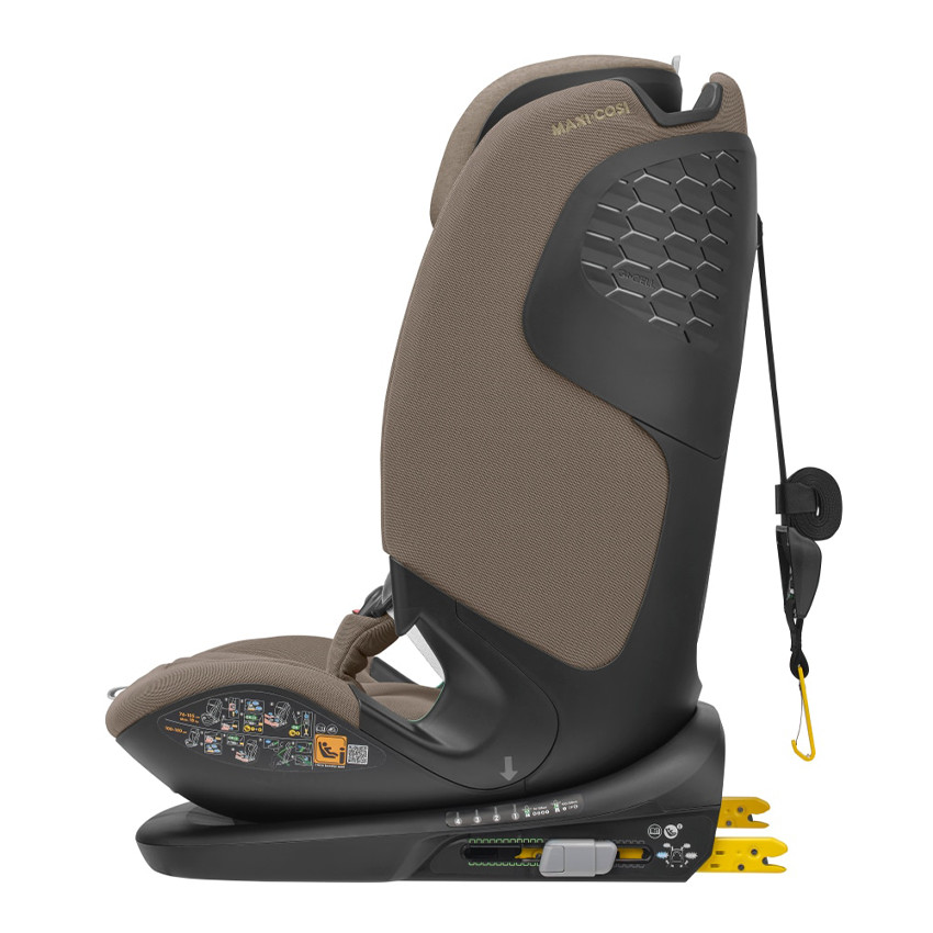 Siège-auto Titan Pro 2 i-Size Authentic Truffle 
