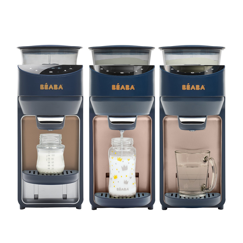 Préparateur de biberon Milkeo Plus Night Blue  