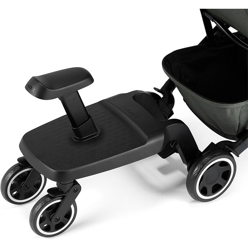 Planche à roulette buggyboard pour poussette AER  