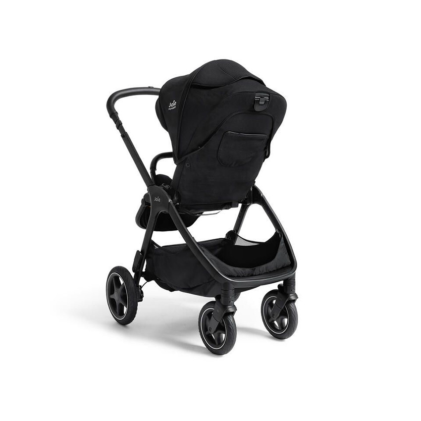 Pousette Trio Finiti + Siège Auto i-Starter Signature + nacelle Ramble XL Eclipse 