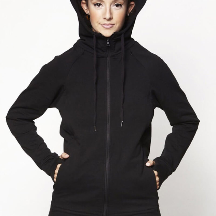 Le sweat du parent taille S unisexe - Noir 