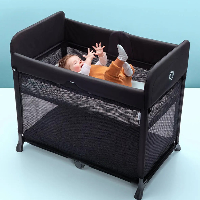 Lit de voyage Bugaboo - Stardust Noir 