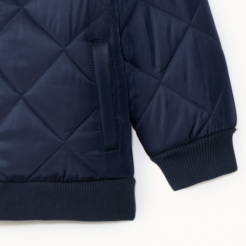 Blouson déperlant matelassé garçon 