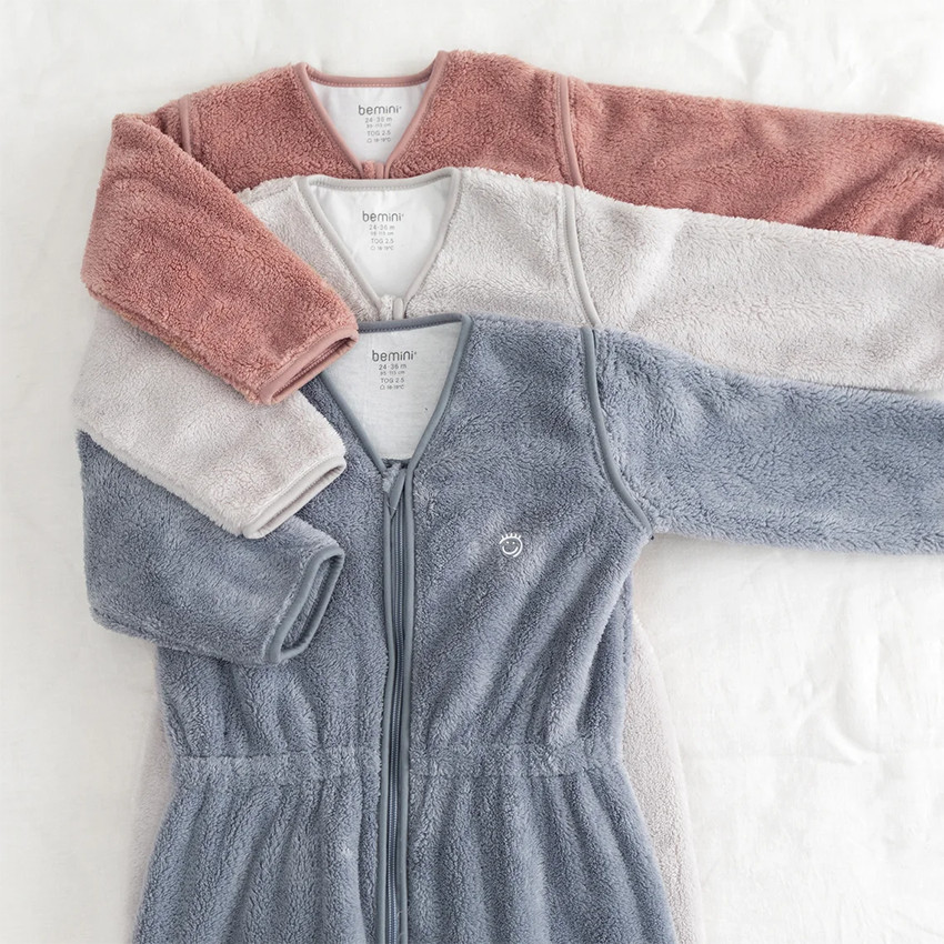 Gigoteuse Magic Bag Softy TOG 2,5 Stone 12-24M 