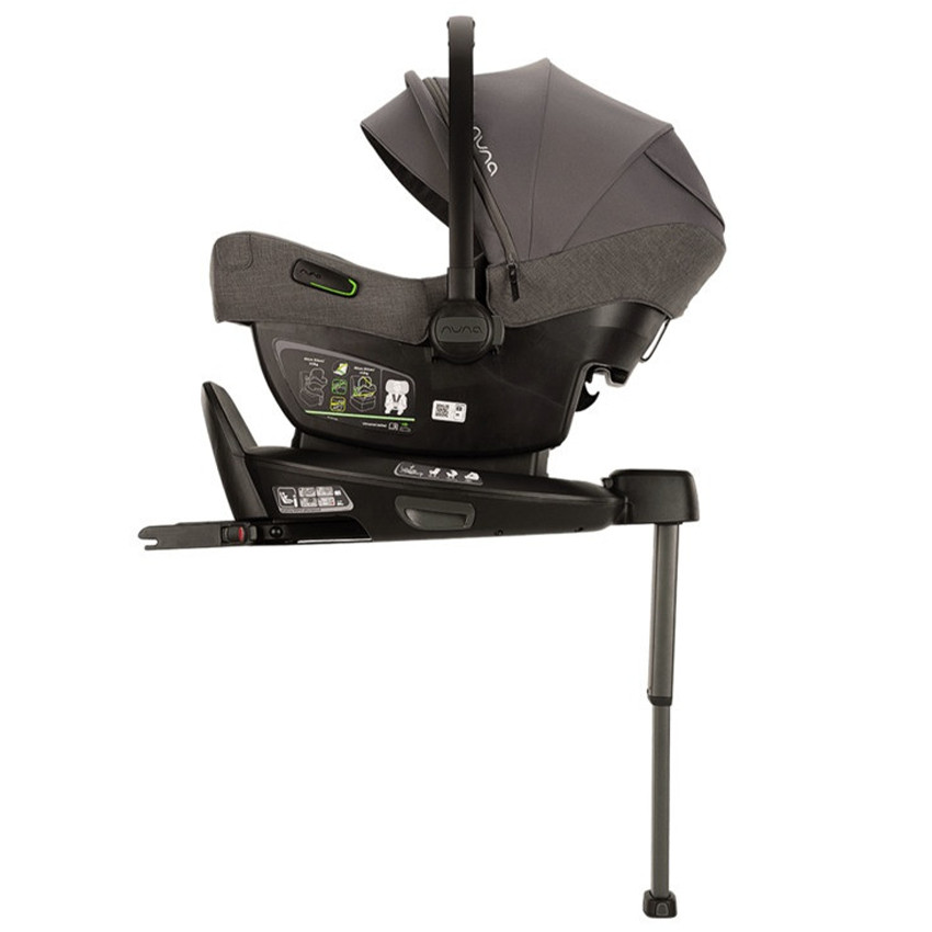 Siège auto Pipa Next i-Size bébé Thunder 