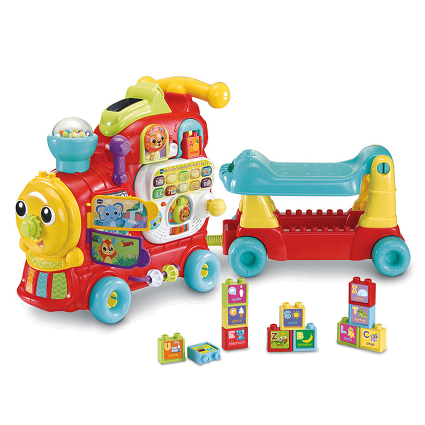 Trotteur 7 en 1 Trotti Maxiloco  