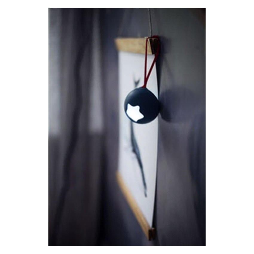 Nachtlampje Little Moon - Blauw 