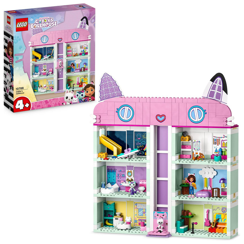 Gaby's Poppenhuis 10788 