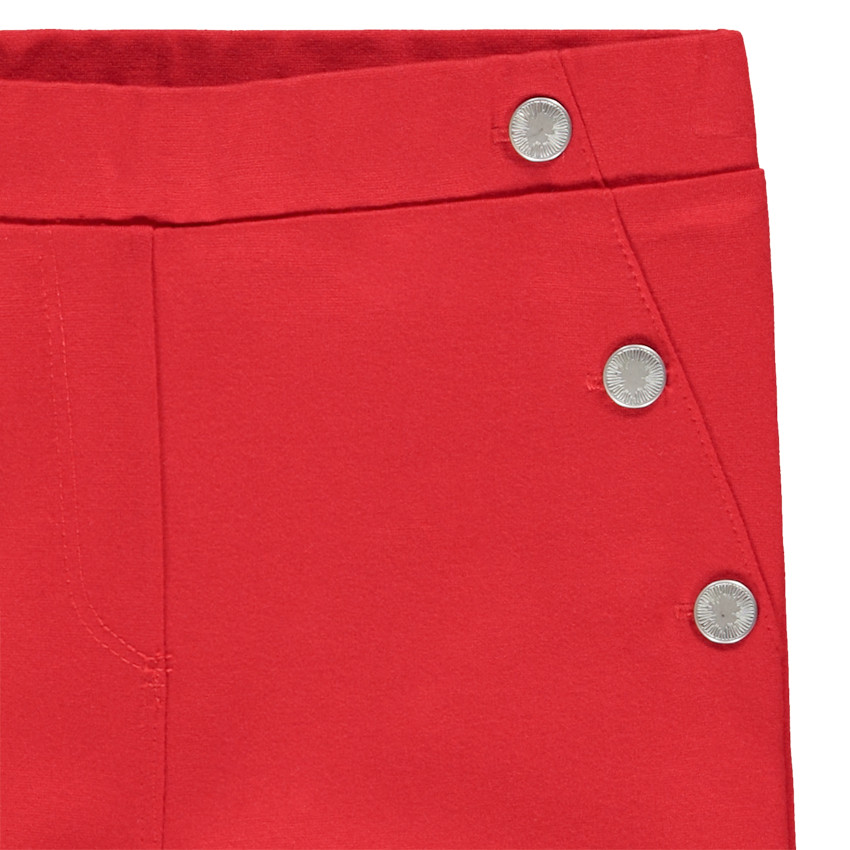 Jegging en milano effet pont pour fille 